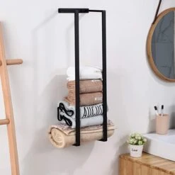 Liviner Stainless Handdoekrek - Handdoekrek Badkamer - Zwart - Handdoekenrek - Handdoekhouder - RVS 20 Liviner Stainless Handdoekrek - Handdoekrek Badkamer - Zwart - Handdoekenrek - Handdoekhouder - RVS -Badkamer Wijs 1200x1200 1973