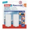 Tesa Powerstrips Haken Classic Large - Wit - 2 Stuks 2 Tesa Powerstrips Haken Classic Large - Wit - 2 Stuks -Badkamer Wijs 1200x1200 1995