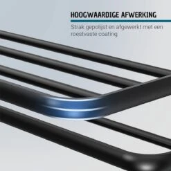 Vannons - Handdoekrek - Handdoekrek Badkamer - 2 Handdoeken - Handdoekrek Zelfklevend - Zwart 12 Vannons - Handdoekrek - Handdoekrek Badkamer - 2 Handdoeken - Handdoekrek Zelfklevend - Zwart -Badkamer Wijs 1200x1200 2008