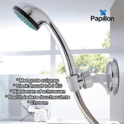 Merkloos Douchekophouder - Grote Zuignap - Klik&Vast - Draaibaar - Chroom 9 Merkloos Douchekophouder - Grote Zuignap - Klik&Vast - Draaibaar - Chroom -Badkamer Wijs 1200x1200 208