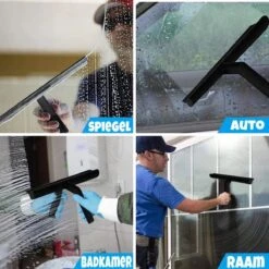 Merkloos Douchewisser Zwart Met Ophanghaak - Raamwisser - Douche Trekker - Badkamer Accessoires - Wisser Douche - Silicone Raamtrekker 11 Merkloos Douchewisser Zwart Met Ophanghaak - Raamwisser - Douche Trekker - Badkamer Accessoires - Wisser Douche - Silicone Raamtrekker -Badkamer Wijs 1200x1200 2116