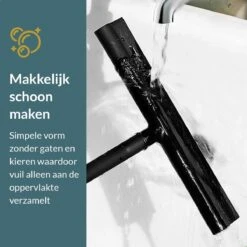 Seaside Originals Luxe Douchewisser Zwart Met Ophangsysteem En Opbergzakje - Raamwisser - Douchetrekker - Raamtrekker - Antislip - Badkamer Accessoires 14 Seaside Originals Luxe Douchewisser Zwart Met Ophangsysteem En Opbergzakje - Raamwisser - Douchetrekker - Raamtrekker - Antislip - Badkamer Accessoires -Badkamer Wijs 1200x1200 2135