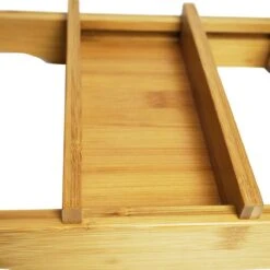 IVOL Badplank Bamboe - Badplank Hout Met Badrek Houders - Uitschuifbaar - 75 Tot 110 Cm 15 IVOL Badplank Bamboe - Badplank Hout Met Badrek Houders - Uitschuifbaar - 75 Tot 110 Cm -Badkamer Wijs 1200x1200 217