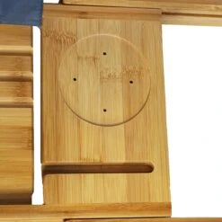 IVOL Badplank Bamboe - Badplank Hout Met Badrek Houders - Uitschuifbaar - 75 Tot 110 Cm 16 IVOL Badplank Bamboe - Badplank Hout Met Badrek Houders - Uitschuifbaar - 75 Tot 110 Cm -Badkamer Wijs 1200x1200 218