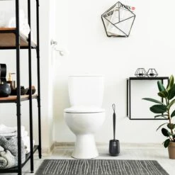 Toiletborstel Met Houder - WC Borstel - Vrijstaand - Siliconen - Zwart 16 Toiletborstel Met Houder - WC Borstel - Vrijstaand - Siliconen - Zwart -Badkamer Wijs 1200x1200 2264