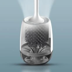Ultra Flexibele Toilet Borstel | Toilet Brush | Rubber | Siliconen | Hygiënisch | Reiniger | WC Borstel | Universeel | New Design -Badkamer Wijs 1200x1200 2318