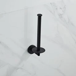 Wc Rolhouder Reserverolhouder Toiletrolhouder Voor 3 Rollen Zwart - Badkamer Accessoires - Hangend -Badkamer Wijs 1200x1200 2328