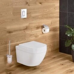 GROHE Essentials Toiletborstelset (wandmodel) - Chroom -Badkamer Wijs 1200x1200 2359