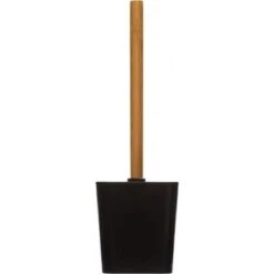 Toiletborstel In Houder - Zwart - Bamboe - Toiletborstelhouder - Wc Borstel | Huis / Horeca -Badkamer Wijs 1200x1200 2362