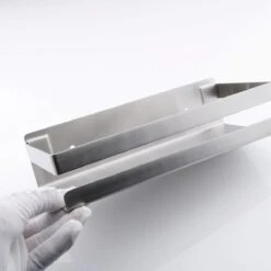 Merkloos Doucherek Zilver - Douche Rek - Zelfklevend - Badkamer Planchet - Inclusief Montageset 9 Merkloos Doucherek Zilver - Douche Rek - Zelfklevend - Badkamer Planchet - Inclusief Montageset -Badkamer Wijs 1200x1200 2495