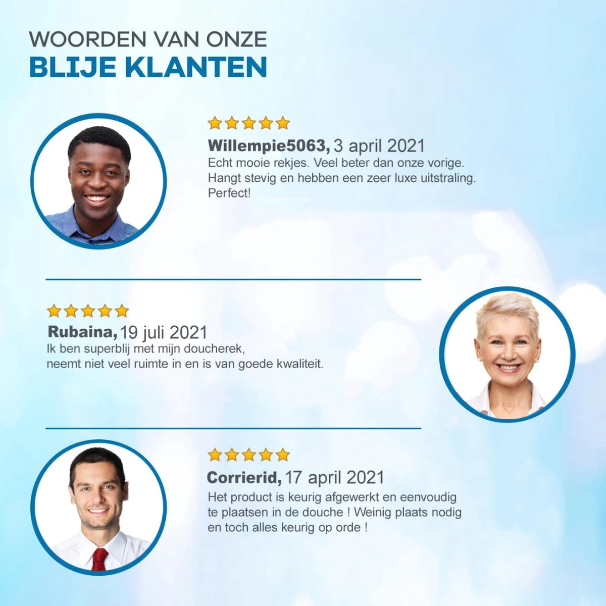 WITTS Doucherek - 2 Laags - Doucherek Zonder Boren - Doucherek Hangend - Doucherekje – Roestvrijj 7 WITTS Doucherek - 2 Laags - Doucherek Zonder Boren - Doucherek Hangend - Doucherekje – Roestvrijj - Afbeelding 5