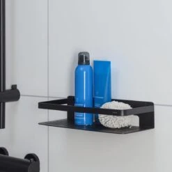 Tiger Caddy - Douchemand 32 Cm - Zwart 12 Tiger Caddy - Douchemand 32 Cm - Zwart -Badkamer Wijs 1200x1200 2521