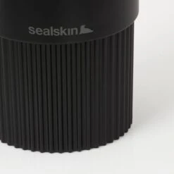 Sealskin Brave Tandenborstelbeker Vrijstaand - Zwart -Badkamer Wijs 1200x1200 2655