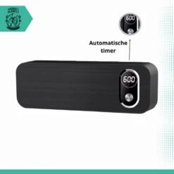 UV-Brush | Tandenborstelhouder Antibacterieel | Steriliserend UV Licht | Hangend | Zwart | Badkamer | Nieuw Model Met Ventilator -Badkamer Wijs 1200x1200 2696