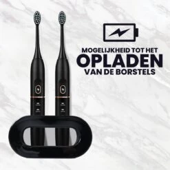 Lenga Tandenborstelhouder - Elektrische Tandenborstel Houder - Dubbele Tandenborstel Houder - Tandenborstel Houder Zwart 14 Lenga Tandenborstelhouder - Elektrische Tandenborstel Houder - Dubbele Tandenborstel Houder - Tandenborstel Houder Zwart -Badkamer Wijs 1200x1200 2706
