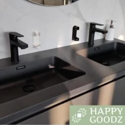 Crème Happy Goodz Shop 1 Stuk Kwalitatieve Elektrische Tandenborstelhouders WIT/Crème 1 Stuk Met Happy Goodz Installatiehandleiding - Geschikt Voor Oa Oral-B - Badkamer Accessoire - Zonder Boren- Met Alcoholdoekje -Badkamer Wijs 1200x1200 2707