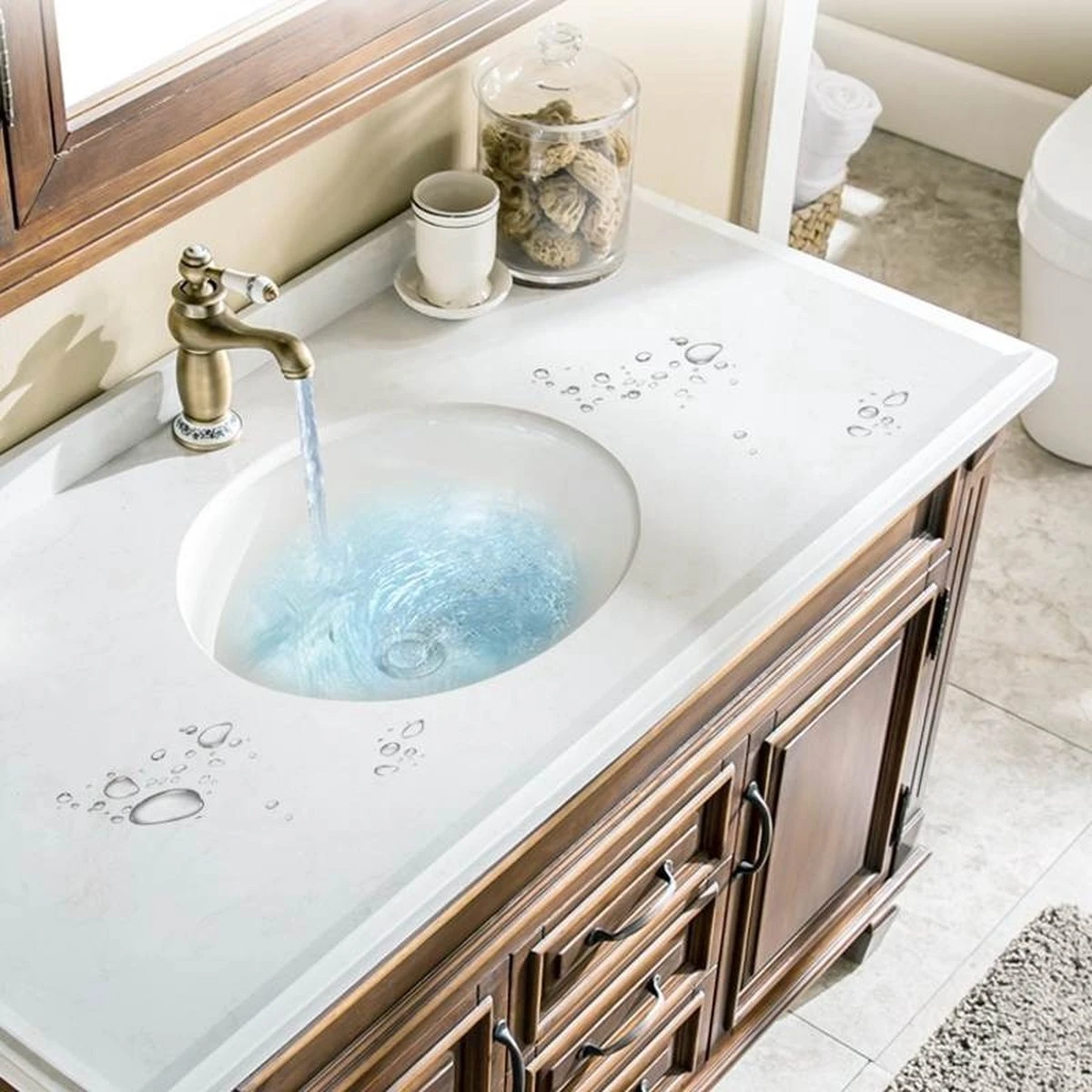 Merkloos S Soesa Zelfklevende Waterkering Douche 200cm - Sanitaire Waterstopper - Douchedorpel Wit, 12 X 20 Mm, 200 Cm 4 Merkloos S Soesa Zelfklevende Waterkering Douche 200cm - Sanitaire Waterstopper - Douchedorpel Wit, 12 X 20 Mm, 200 Cm - Afbeelding 2