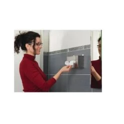 Tesa Powerstrips - Zelfklevende Strip - Dubbelzijdig - Large - 10 Stuks - Transparant -Badkamer Wijs 1200x1200 2766