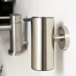 Tiger Boston Zeepdispenser 75 Ml - RVS Geborsteld -Badkamer Wijs 1200x1200 2772