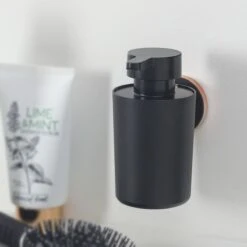 Tiger Urban - Zeepdispenser - Zwart -Badkamer Wijs 1200x1200 2784