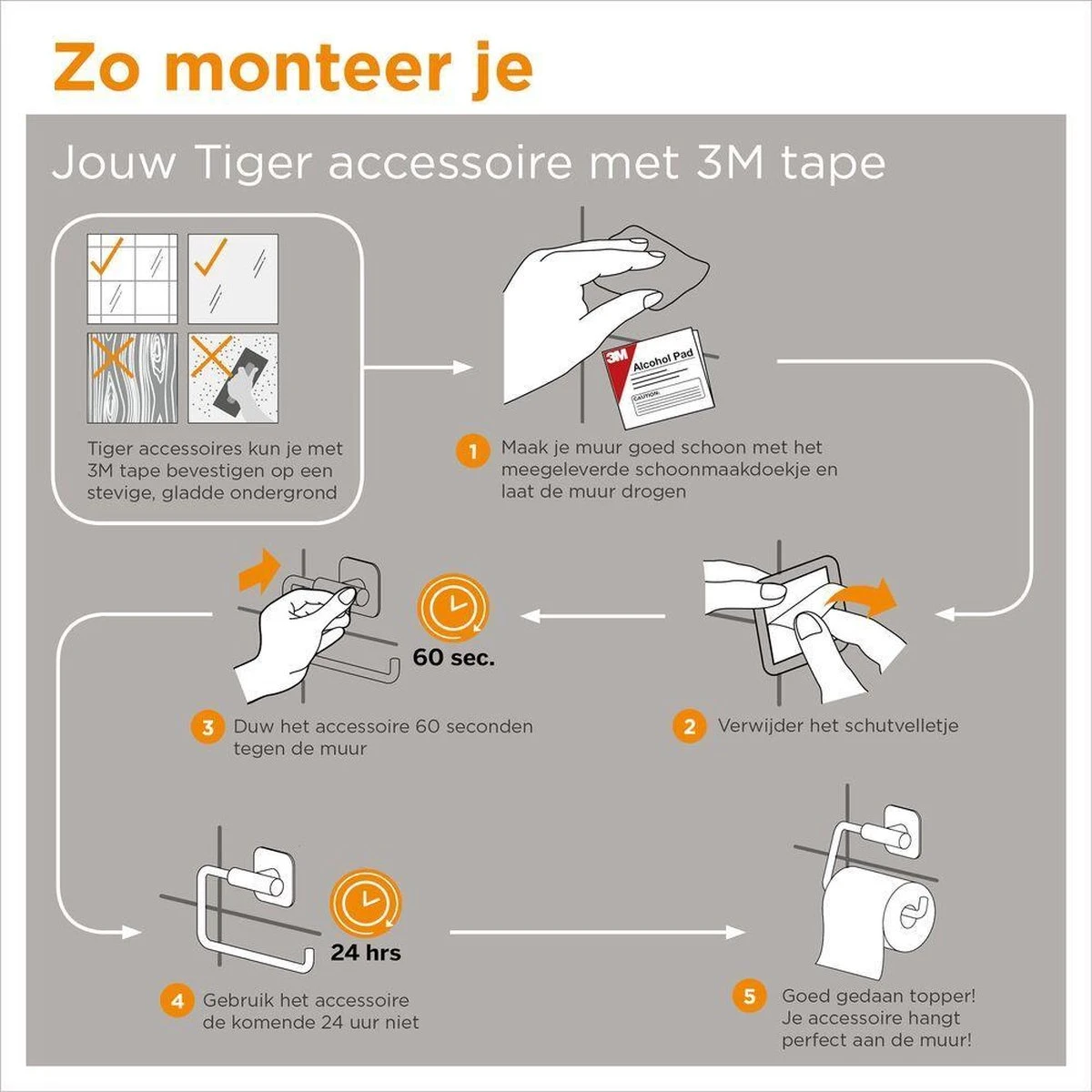 Tiger Tune - Zeepdispenser - Zwart Metaal Geborsteld / Zwart 9 Tiger Tune - Zeepdispenser - Zwart Metaal Geborsteld / Zwart - Afbeelding 7
