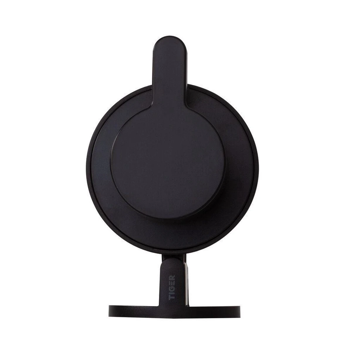 Tiger Tune - Zeepdispenser - RVS Geborsteld / Zwart 3 Tiger Tune - Zeepdispenser - RVS Geborsteld / Zwart