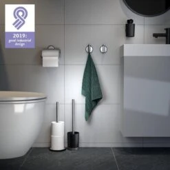 Tiger Tune - Zeepdispenser - RVS Geborsteld / Zwart 20 Tiger Tune - Zeepdispenser - RVS Geborsteld / Zwart -Badkamer Wijs 1200x1200 2865