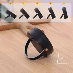 Merkloos Douchetimer - Douchewekker - Magnetisch - Digitaal - Spatwaterdicht - Zwart -Badkamer Wijs 1200x1200 2895