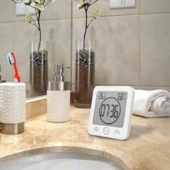 Podec Douchetimer Douche Klok 5 Minuten Showertimer Waterbesparend -Badkamer Wijs 1200x1200 2917