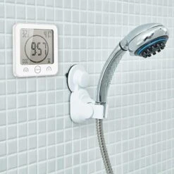 Podec Douchetimer Douche Klok 5 Minuten Showertimer Waterbesparend -Badkamer Wijs 1200x1200 2919