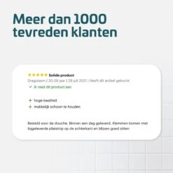 Moodcare® Douchegordijn Klemmen – Douchegordijn Houder 4 Stuks – Douchegordijn Clip Zelfklevend 12 Moodcare® Douchegordijn Klemmen – Douchegordijn Houder 4 Stuks – Douchegordijn Clip Zelfklevend -Badkamer Wijs 1200x1200 2929