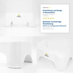 Toilet Kruk 225d X 39b X 17h Cm Voor Aambeien Constipatie Prikkelbare Darm Opgeblazenheid 11 Toilet Kruk 225d X 39b X 17h Cm Voor Aambeien Constipatie Prikkelbare Darm Opgeblazenheid -Badkamer Wijs 1200x1200 2936