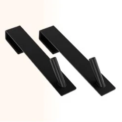 NovaQ Handoekhaakjes - Handoekhouder- Zwart - Douchewand Haak - Set Van 2 Stuks 19 NovaQ Handoekhaakjes - Handoekhouder- Zwart - Douchewand Haak - Set Van 2 Stuks -Badkamer Wijs 1200x1200 295