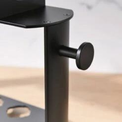 Houder Geschikt Voor Dyson Airwrap (korte Versie) - Geschikt Voor 8 Accessoires - Passend Voor Dyson Airwrap Complete Multistyler - Zwart -Badkamer Wijs 1200x1200 2967