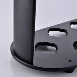 Houder Geschikt Voor Dyson Airwrap (korte Versie) - Geschikt Voor 8 Accessoires - Passend Voor Dyson Airwrap Complete Multistyler - Zwart -Badkamer Wijs 1200x1200 2969