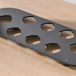 Houder Voor Dyson Airwrap (lange Versie) - Geschikt Voor 8 Accessoires - Passend Voor Dyson Airwrap Complete Long Multistyler - Zwart -Badkamer Wijs 1200x1200 2974