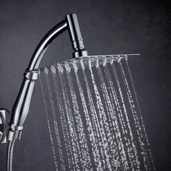Regendouchekop XL Deluxe - ø28 Cm - Met Slang En Houder - Tijdelijk Met Cadeau - Douchekop - Regendouche - Handdouche - Hoge Druk - Roestvrij Staal - Wellness - Spa 22 Regendouchekop XL Deluxe - ø28 Cm - Met Slang En Houder - Tijdelijk Met Cadeau - Douchekop - Regendouche - Handdouche - Hoge Druk - Roestvrij Staal - Wellness - Spa -Badkamer Wijs 1200x1200 3031
