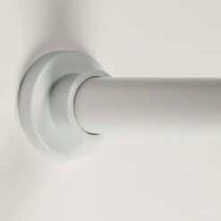 Sealskin Seallux Douchegordijnstangset - Wit -Badkamer Wijs 1200x1200 3042