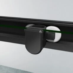 Merkloos Douchecabine - 90x90x200 - Kwartrond - Mat Zwart - Schuifdeur - Hoekinstap 11 Merkloos Douchecabine - 90x90x200 - Kwartrond - Mat Zwart - Schuifdeur - Hoekinstap -Badkamer Wijs 1200x1200 3051