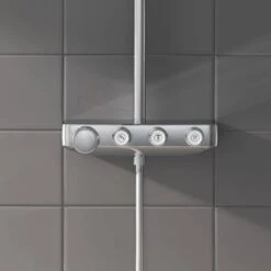 GROHE Euphoria SmartControl 310 Regendouche - CoolTouch - FastFixation - ø 31 Cm - Chroom -Badkamer Wijs 1200x1200 3057