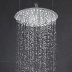 GROHE Euphoria Regendouche - ø 26 Cm - Zonder Thermostaat - Chroom -Badkamer Wijs 1200x1200 3081