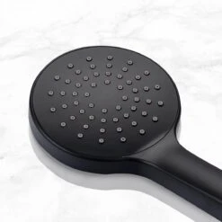 LOMAZOO Regendouche Met Thermostaatkraan - Doucheset Zwart - Regendoucheset - Zwart [COOPER] -Badkamer Wijs 1200x1200 3096