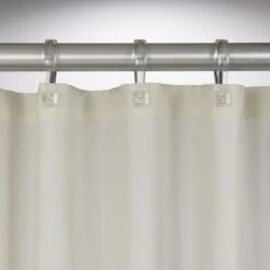 Sealskin Blossom Douchegordijn 180x200 Cm - Polyester - Rood -Badkamer Wijs 1200x1200 3106