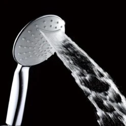 Tiger Luvia Doucheset - Regendouche Ø 20 Cm - Handdouche Ø 12 Cm - 2 Standen - Chroom -Badkamer Wijs 1200x1200 3120