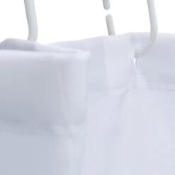 Relaxdays Douchegordijn Stenen Water 180 X 180 Cm - Anti-schimmel Badkamer Gordijn - Bad -Badkamer Wijs 1200x1200 3164