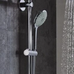GROHE Euphoria Massage 110 Douchekop - Ø 11 Cm - 3 Straalsoorten - Chroom - 27221000 -Badkamer Wijs 1200x1200 3174