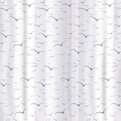 Tatkraft Seagulls - Luxe Waterdicht Douchegordijn - Met GRATIS 12 Ringen - Anti-Schimmel Badkamer Douche Gordijn - Sneldrogend & Anti Schimmel - Wasbaar & Duurzaam Shower Curtain - 100% Polyester - Meeuwen Design - 180X180 CM 10 Tatkraft Seagulls - Luxe Waterdicht Douchegordijn - Met GRATIS 12 Ringen - Anti-Schimmel Badkamer Douche Gordijn - Sneldrogend & Anti Schimmel - Wasbaar & Duurzaam Shower Curtain - 100% Polyester - Meeuwen Design - 180X180 CM -Badkamer Wijs 1200x1200 3181