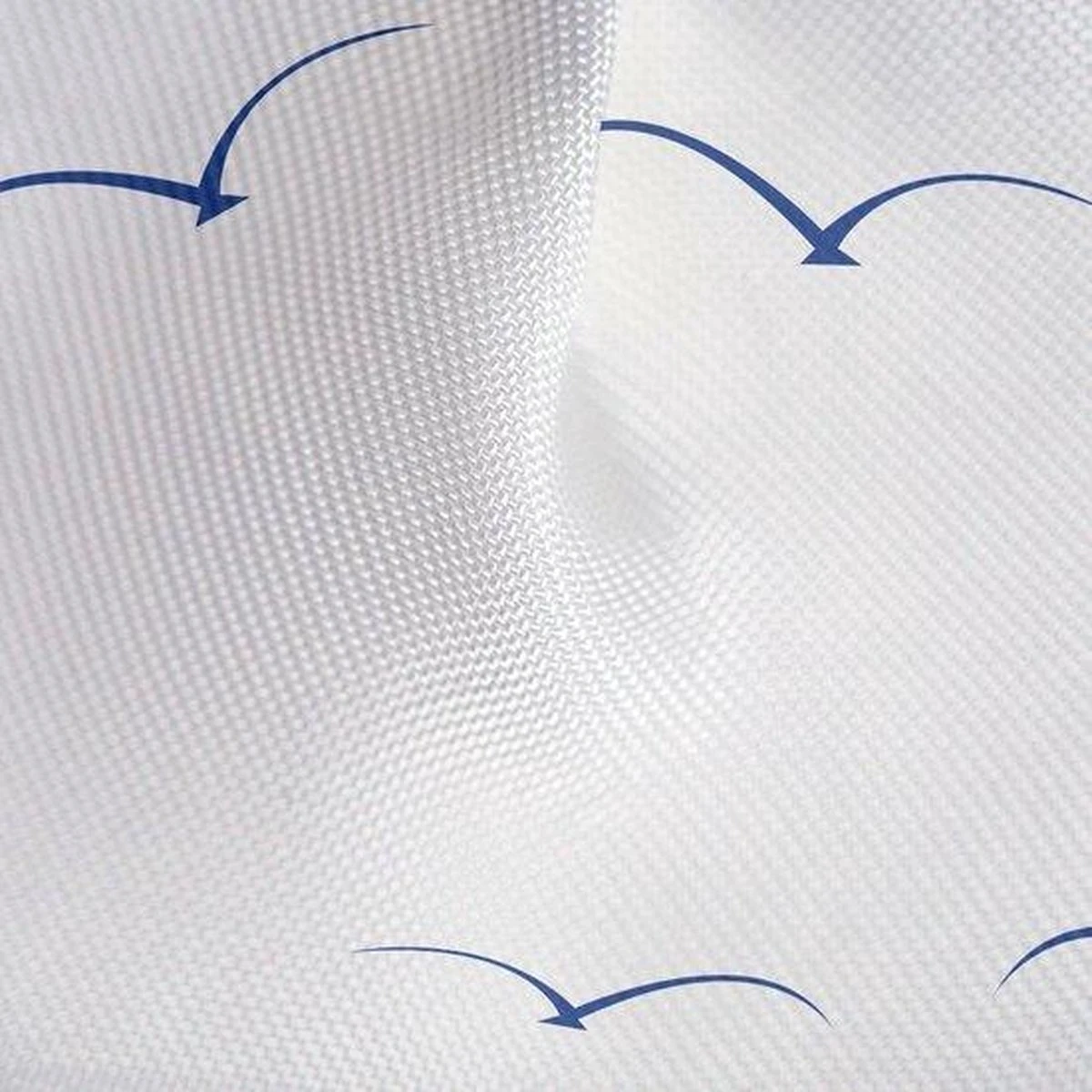 Tatkraft Seagulls - Luxe Waterdicht Douchegordijn - Met GRATIS 12 Ringen - Anti-Schimmel Badkamer Douche Gordijn - Sneldrogend & Anti Schimmel - Wasbaar & Duurzaam Shower Curtain - 100% Polyester - Meeuwen Design - 180X180 CM 7 Tatkraft Seagulls - Luxe Waterdicht Douchegordijn - Met GRATIS 12 Ringen - Anti-Schimmel Badkamer Douche Gordijn - Sneldrogend & Anti Schimmel - Wasbaar & Duurzaam Shower Curtain - 100% Polyester - Meeuwen Design - 180X180 CM - Afbeelding 5