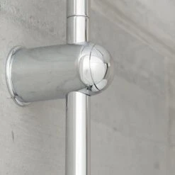 SCHÜTTE Jamaica Fresh Douchesysteem - Regendouche - 102 Cm Stang - Chroom -Badkamer Wijs 1200x1200 3224