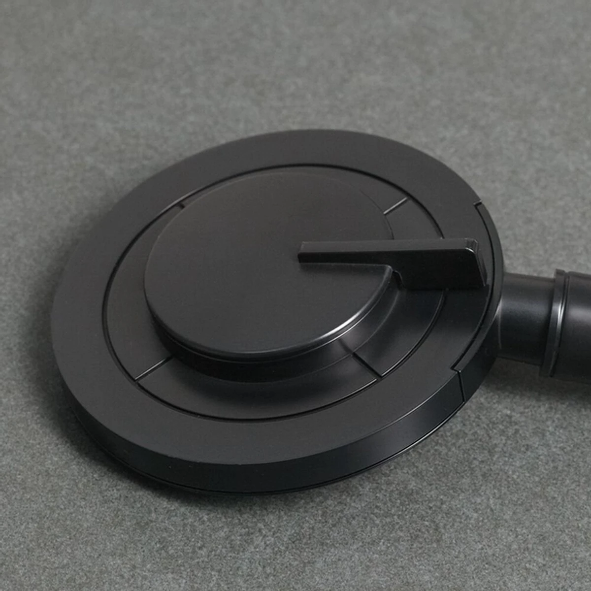 Tiger Tyne Doucheset - Douchekop Ø 12 Cm - Inclusief Comfort Water Saver - 3 Standen - Mat Zwart 20 Tiger Tyne Doucheset - Douchekop Ø 12 Cm - Inclusief Comfort Water Saver - 3 Standen - Mat Zwart - Afbeelding 18